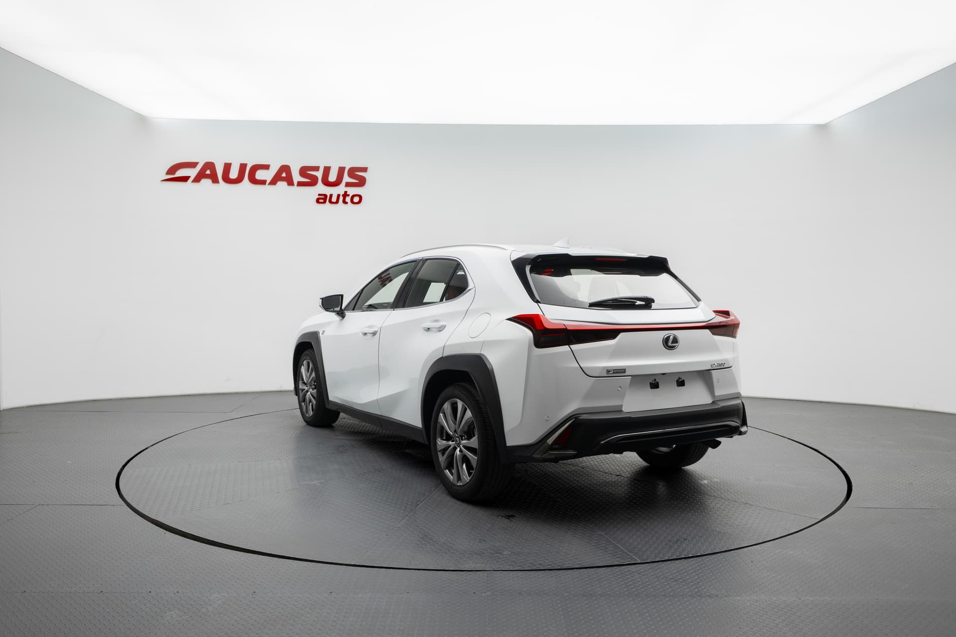 LEXUS UX 2021 - 6