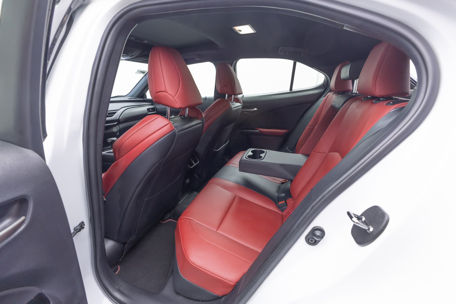 LEXUS UX 2021 - 8