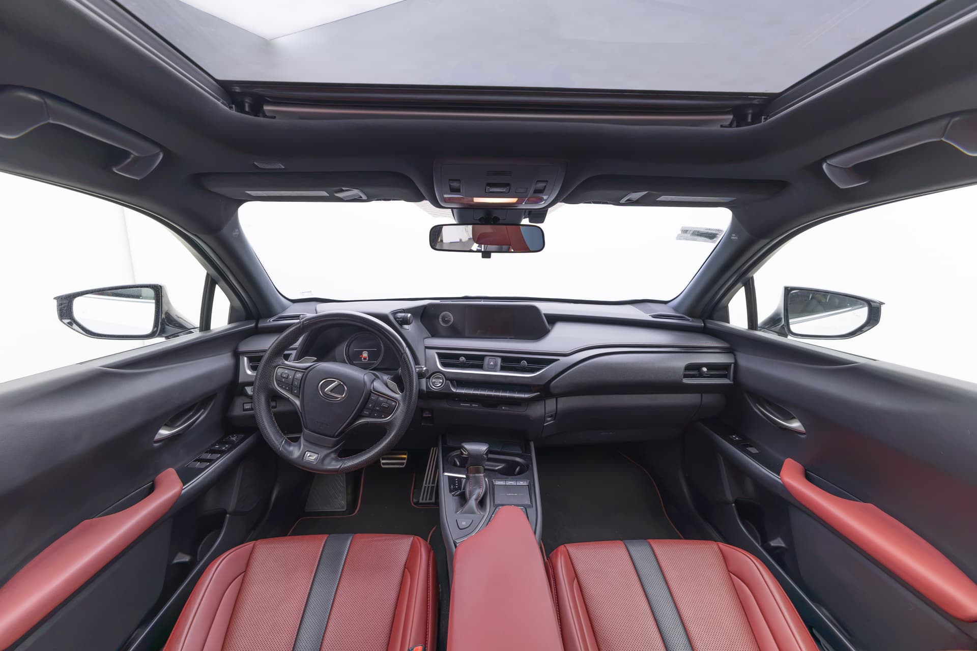 LEXUS UX 2021 - 9