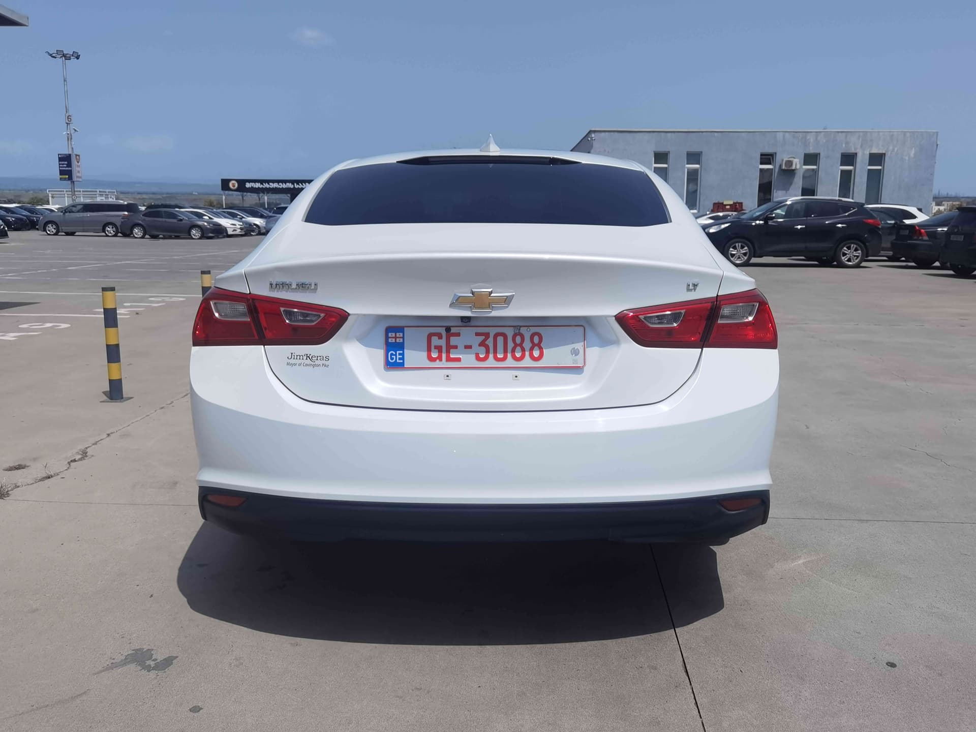 CHEVROLET Malibu 2016 - 5