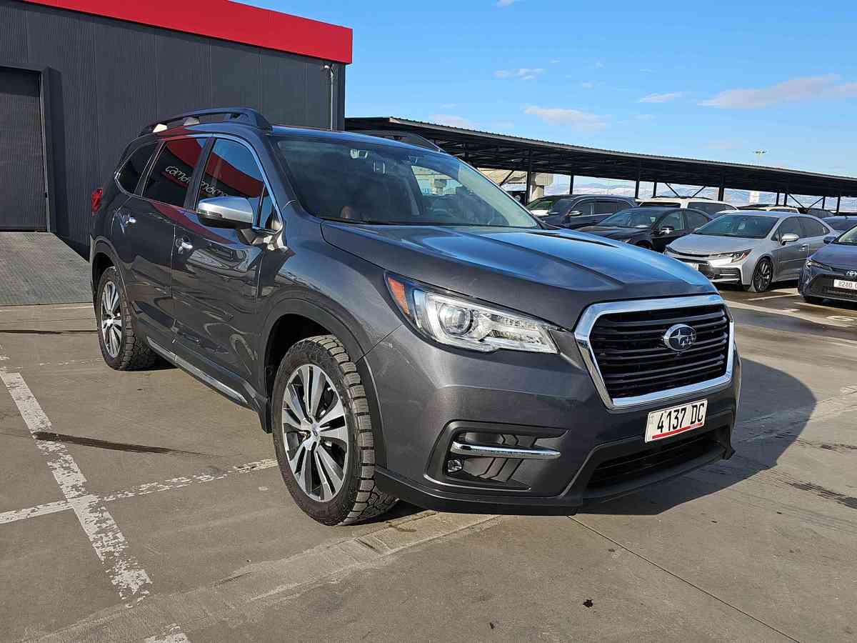 SUBARU Ascent 2021 - 3