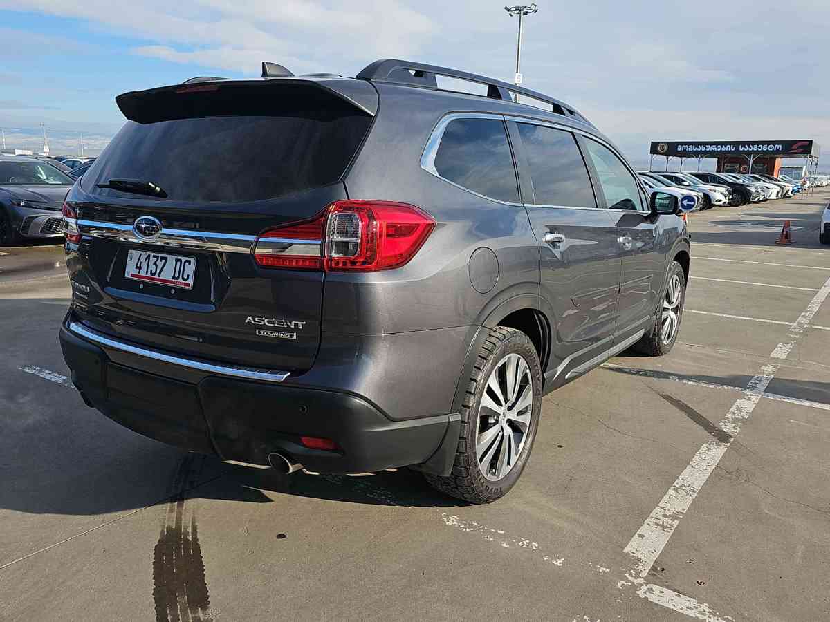 SUBARU Ascent 2021 - 4
