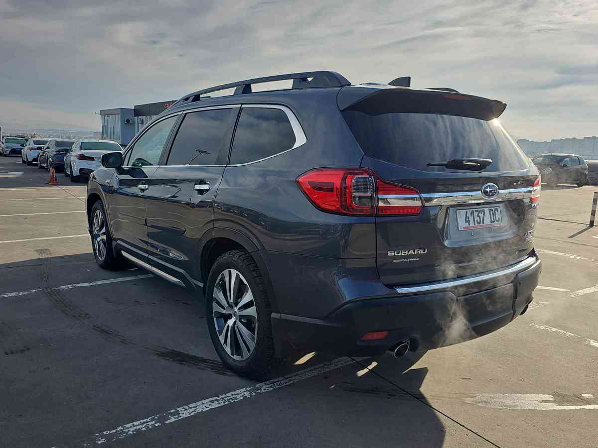 SUBARU Ascent 2021 - 6