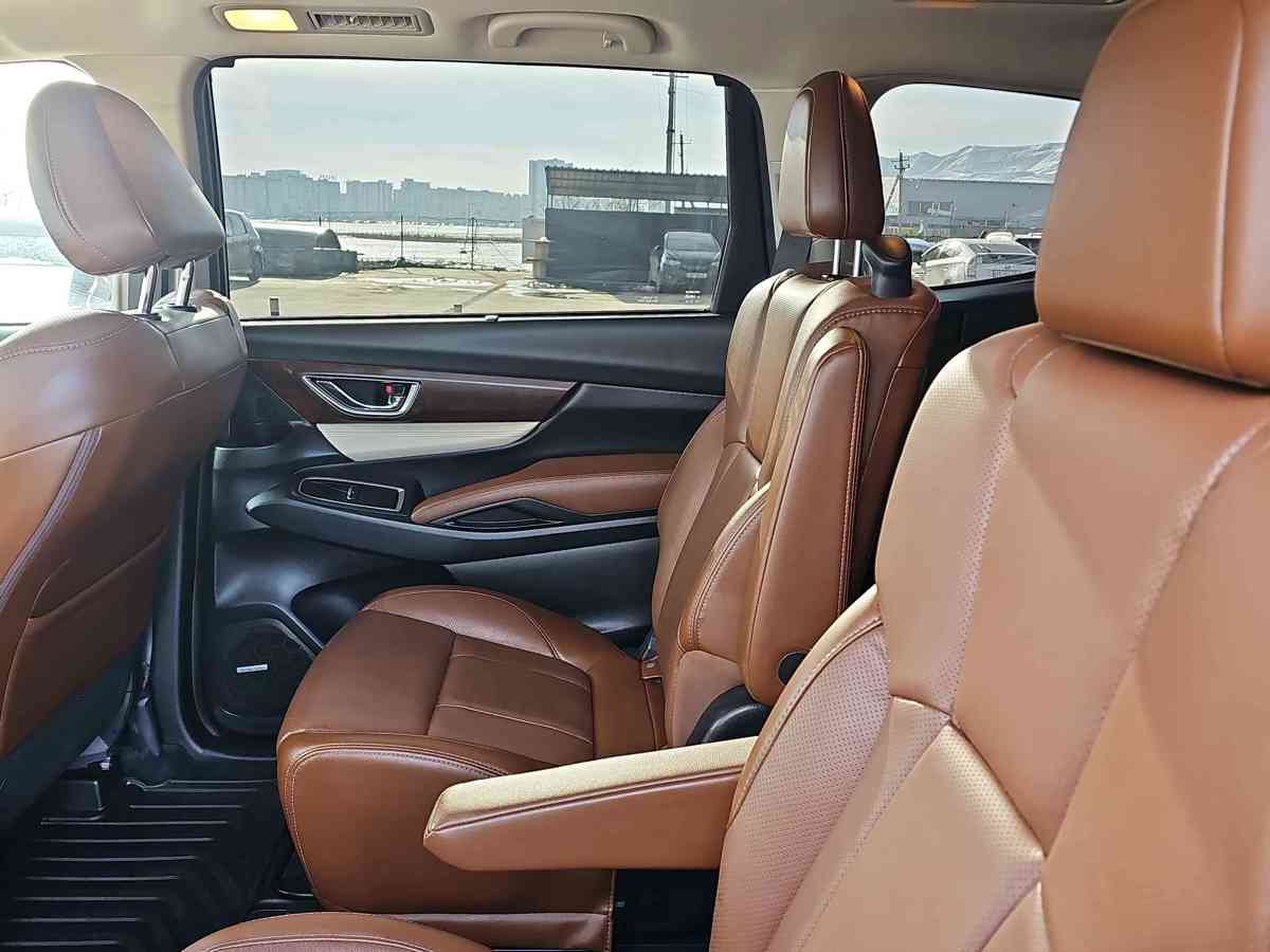 SUBARU Ascent 2021 - 7