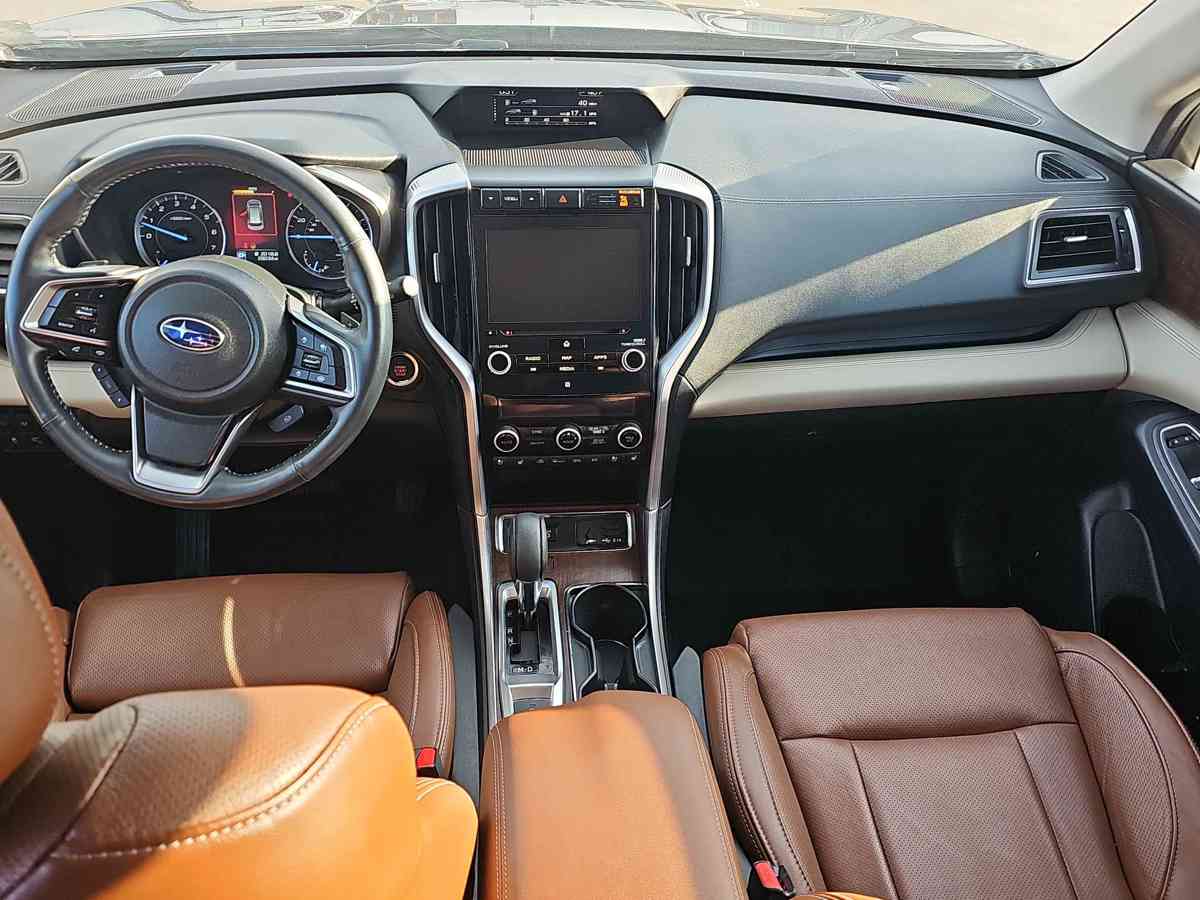 SUBARU Ascent 2021 - 9