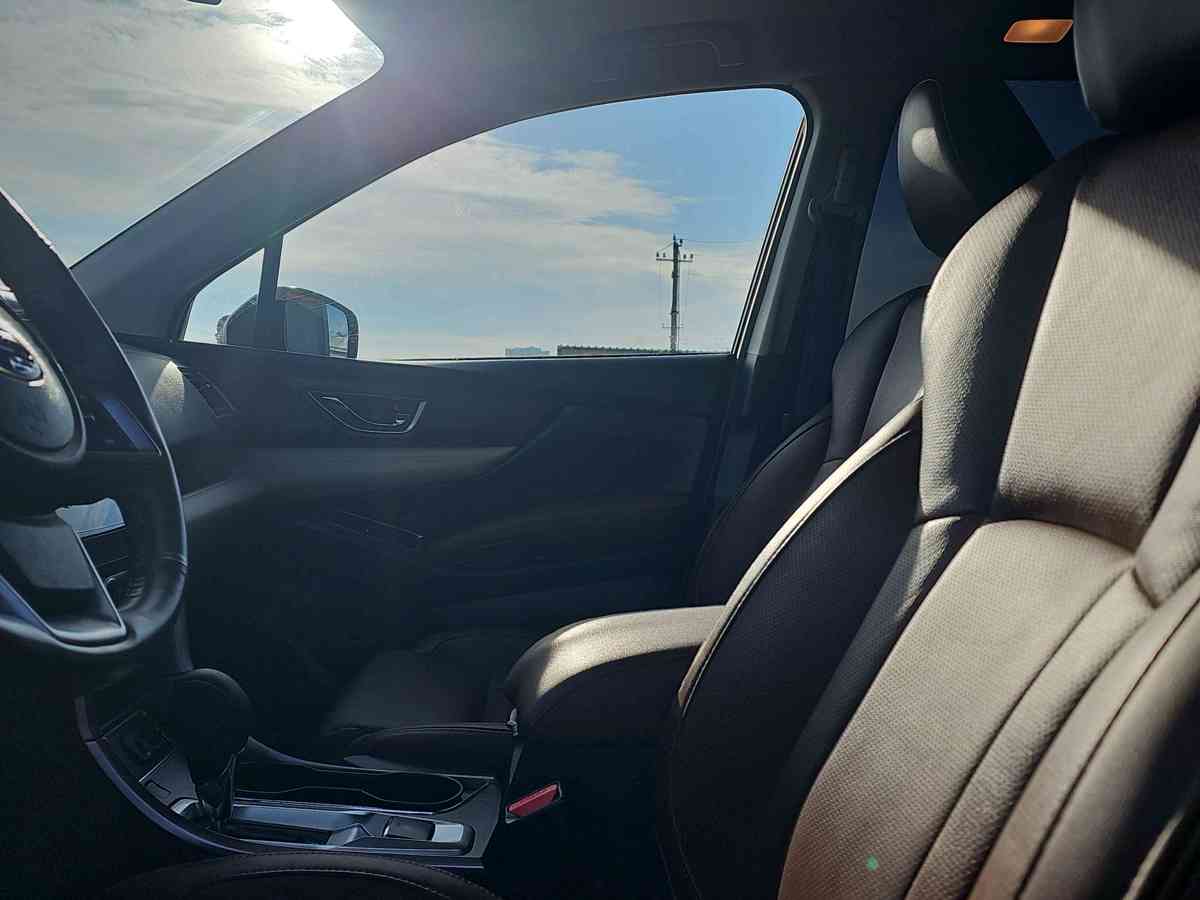 SUBARU Ascent 2021 - 10
