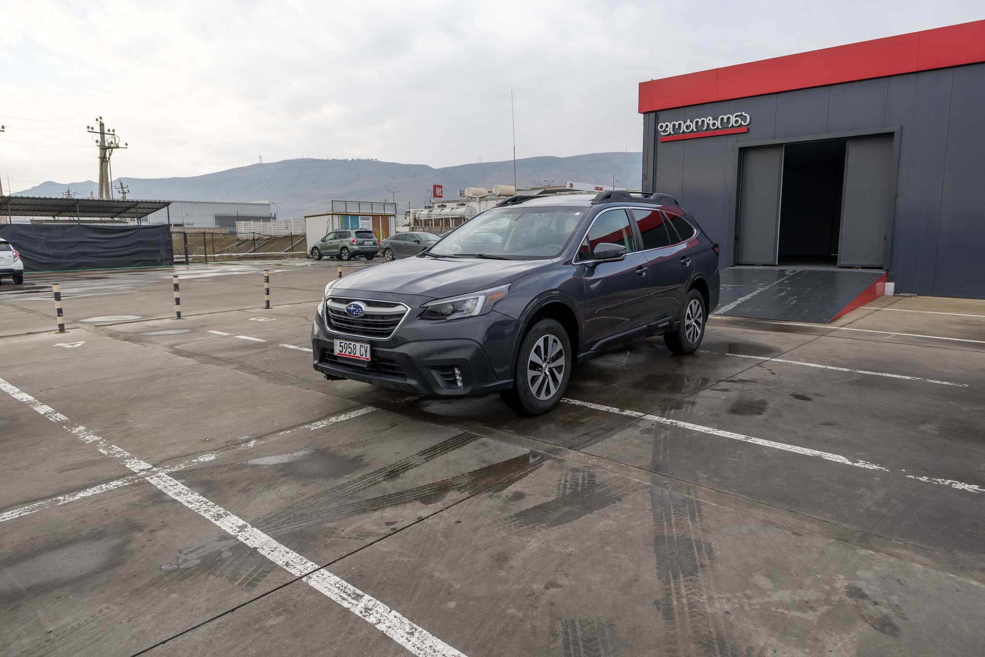 SUBARU Outback 2022 - 1