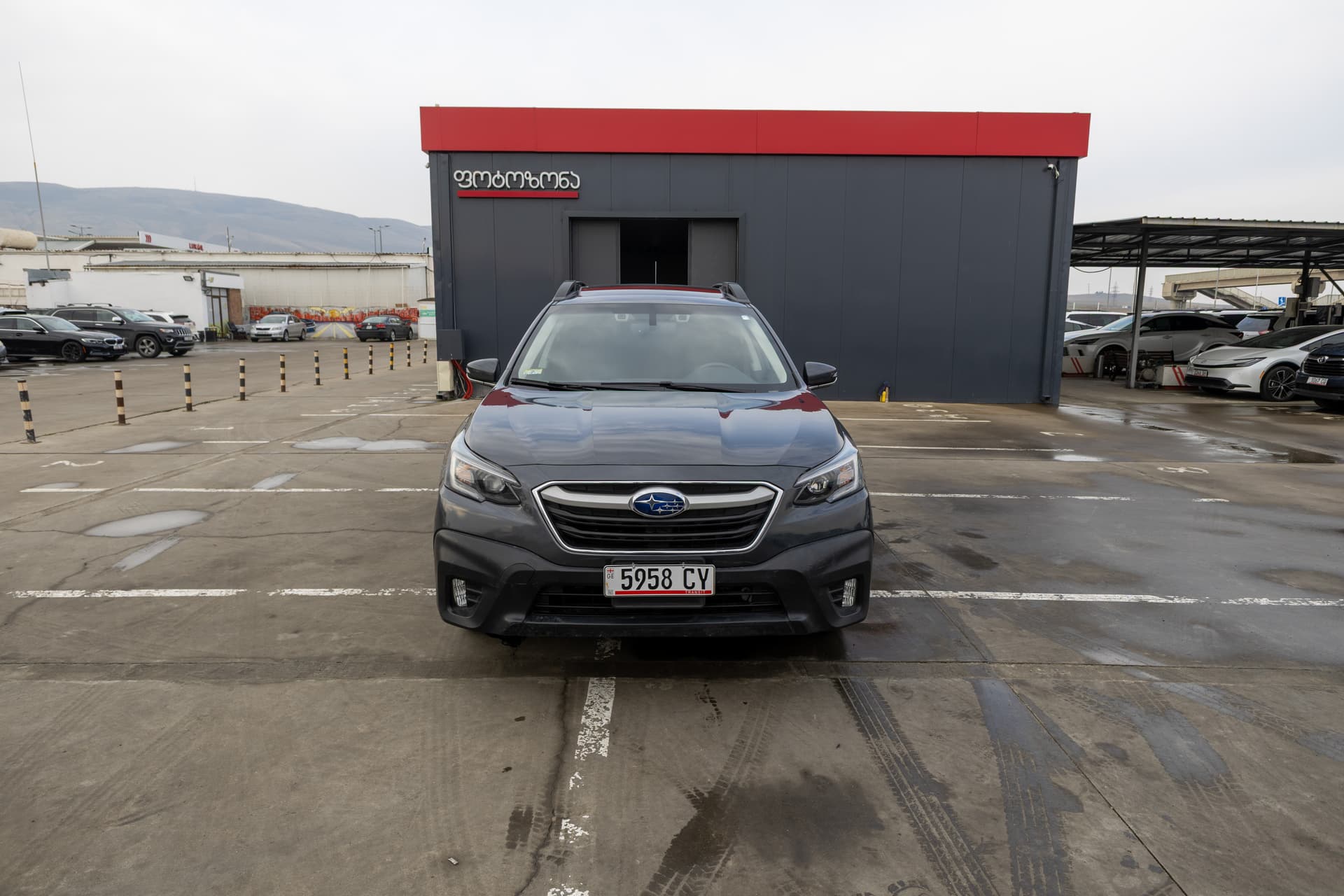SUBARU Outback 2022 - 2