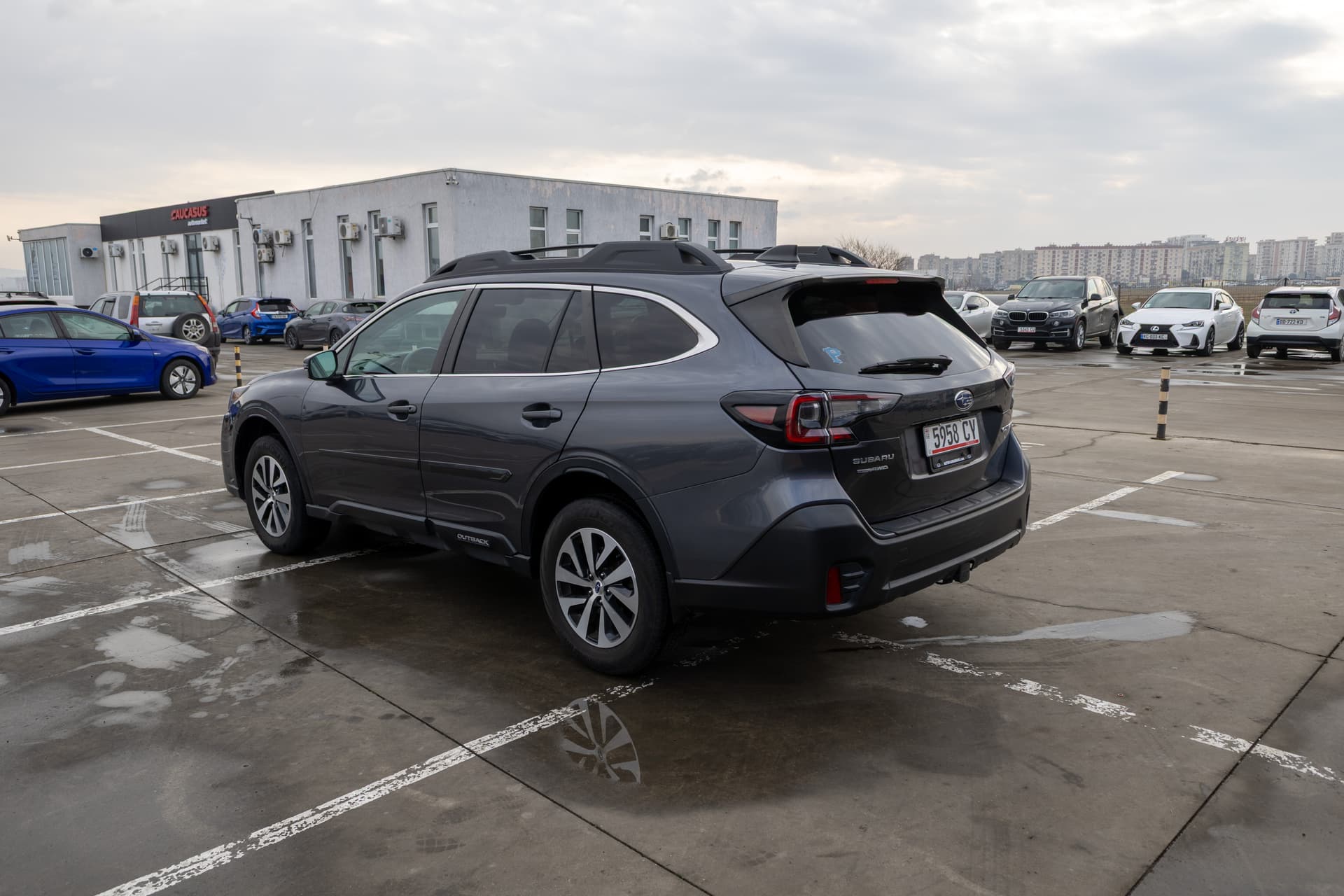 SUBARU Outback 2022 - 6