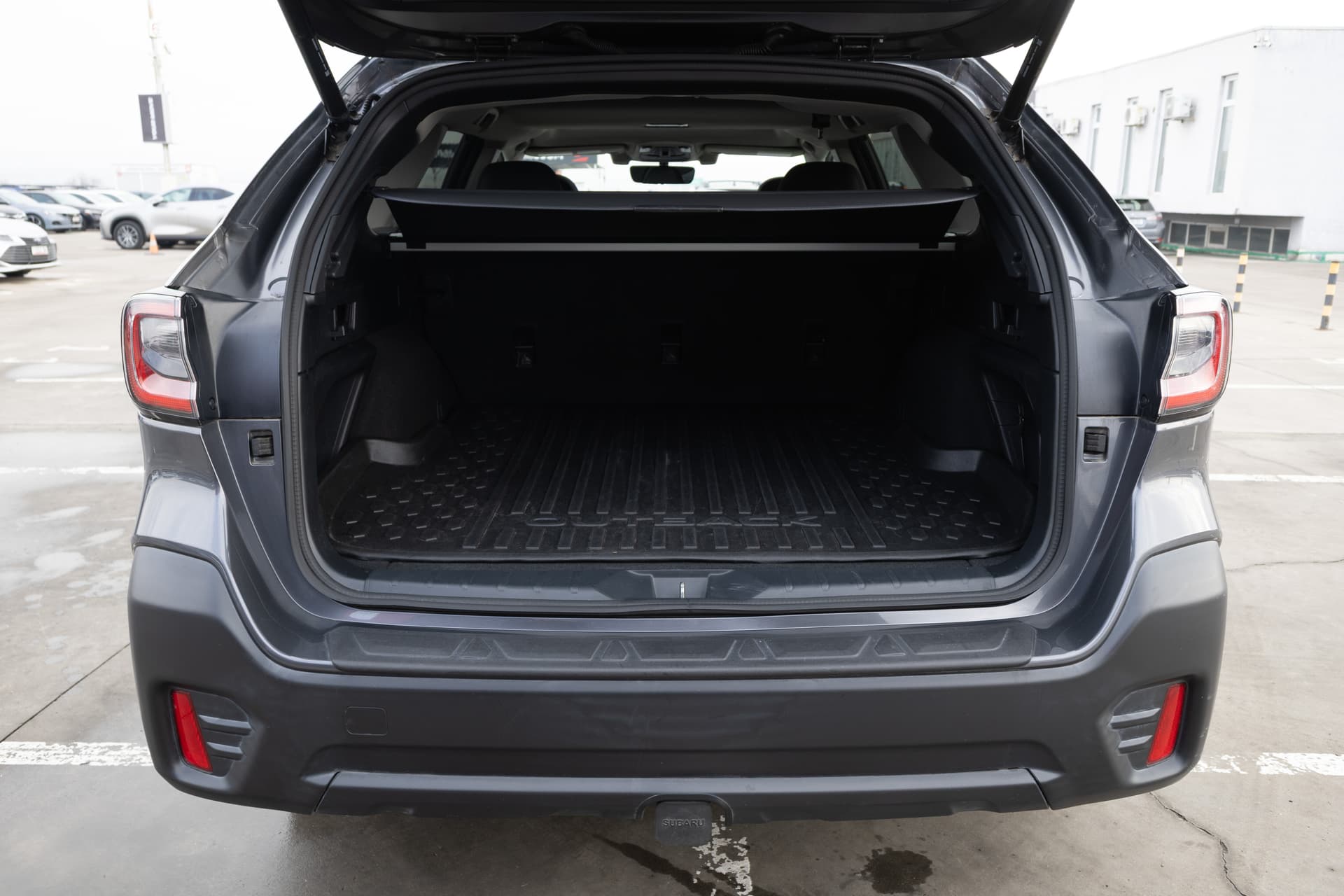 SUBARU Outback 2022 - 7
