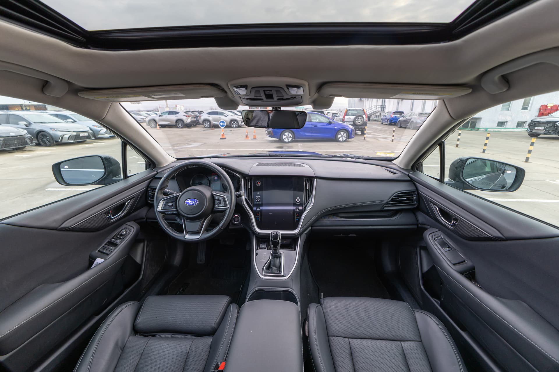 SUBARU Outback 2022 - 9