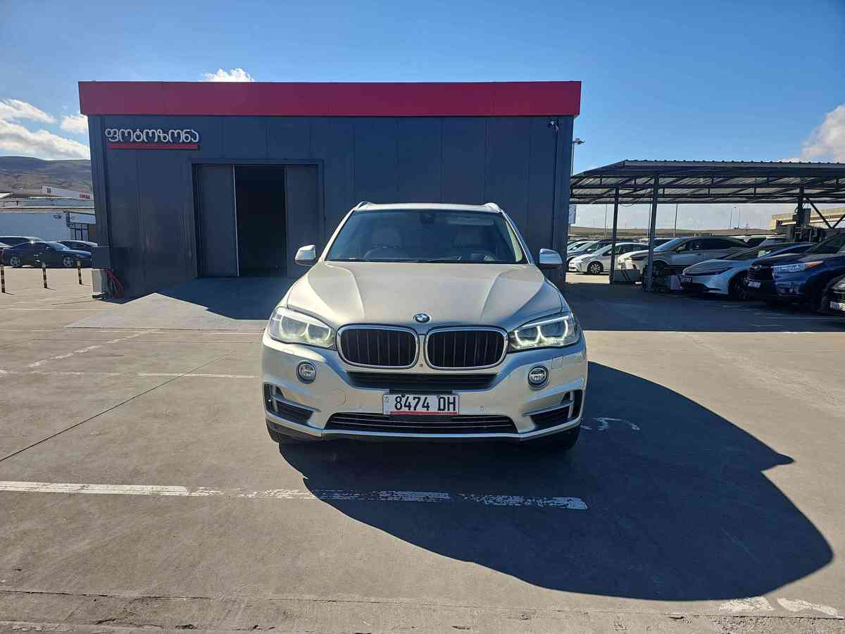 BMW X5 2015 - 2