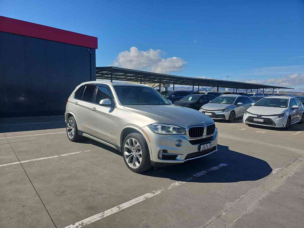 BMW X5 2015 - 3