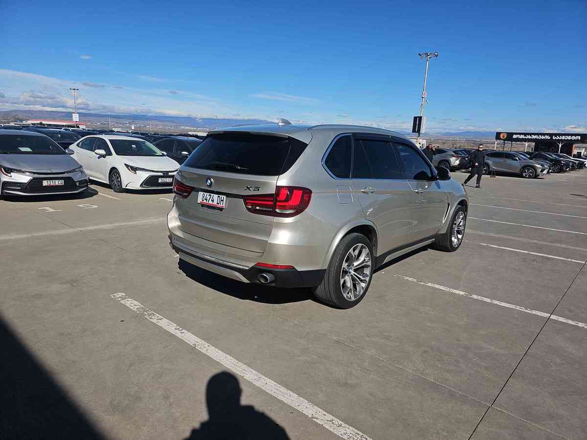 BMW X5 2015 - 4