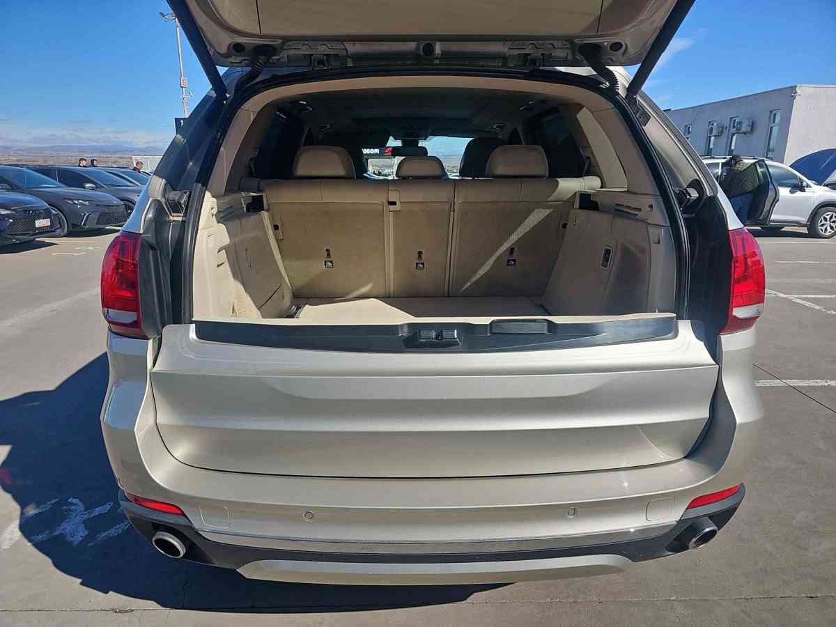 BMW X5 2015 - 7