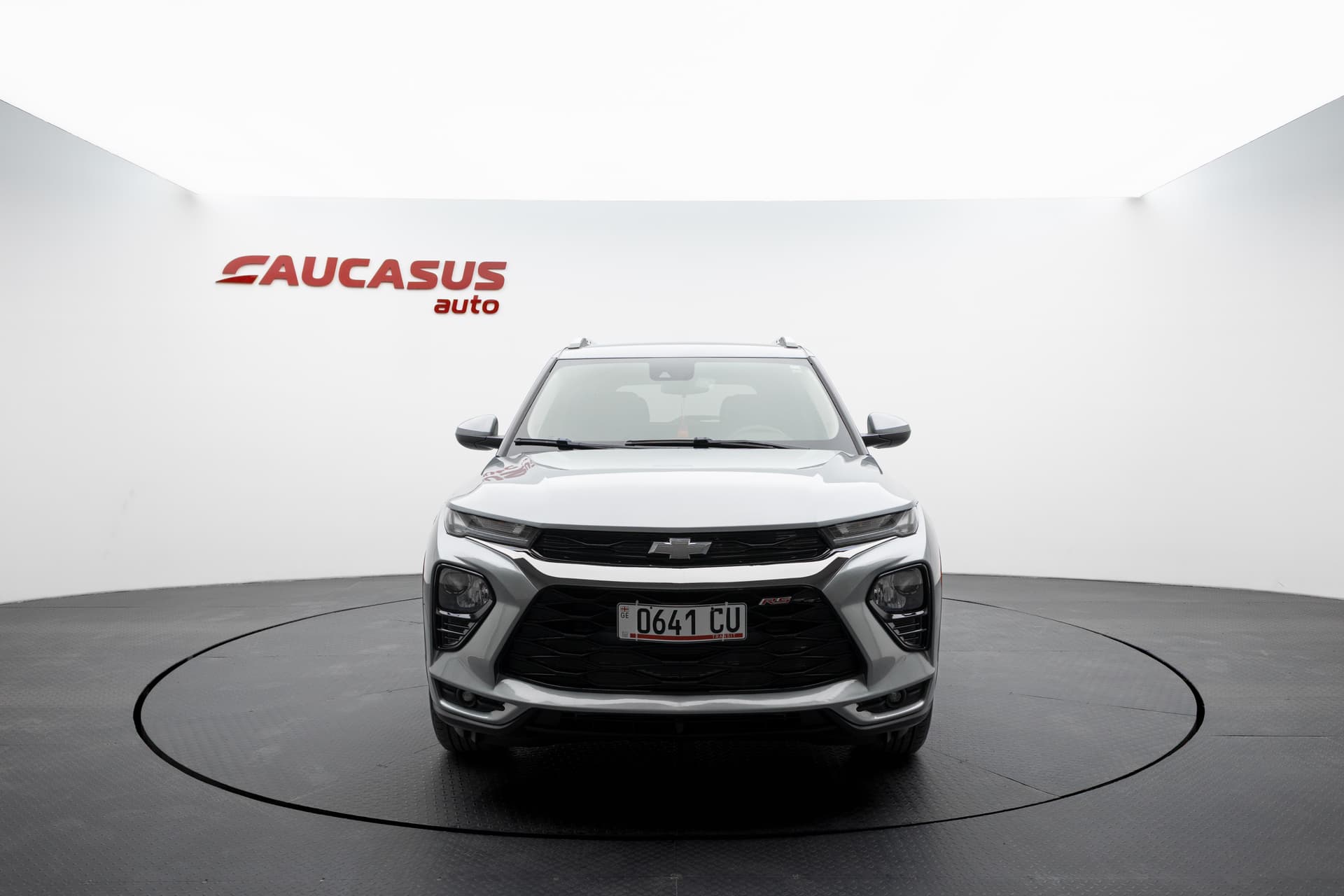CHEVROLET Trailblazer 2023 - 2