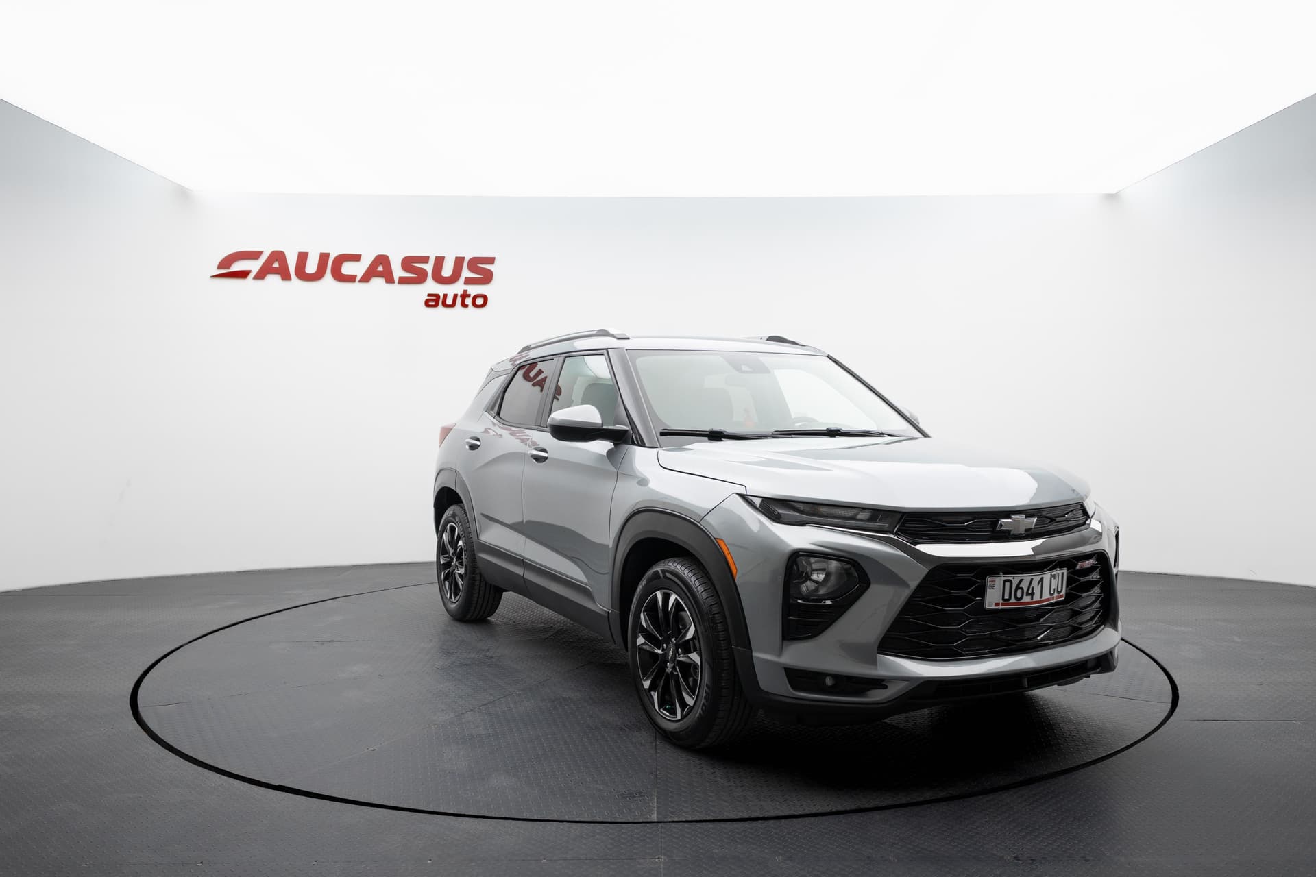 CHEVROLET Trailblazer 2023 - 3