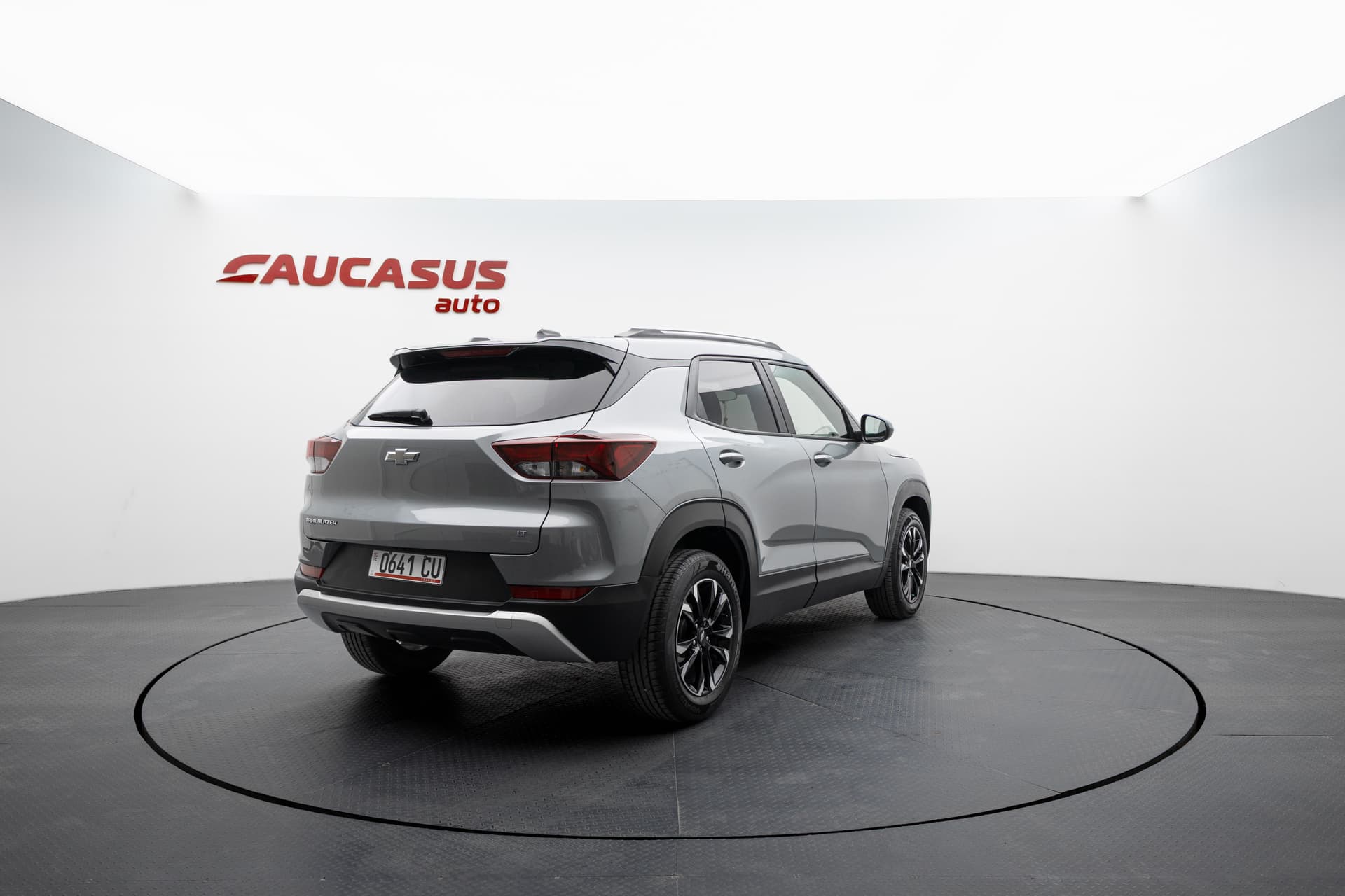 CHEVROLET Trailblazer 2023 - 4