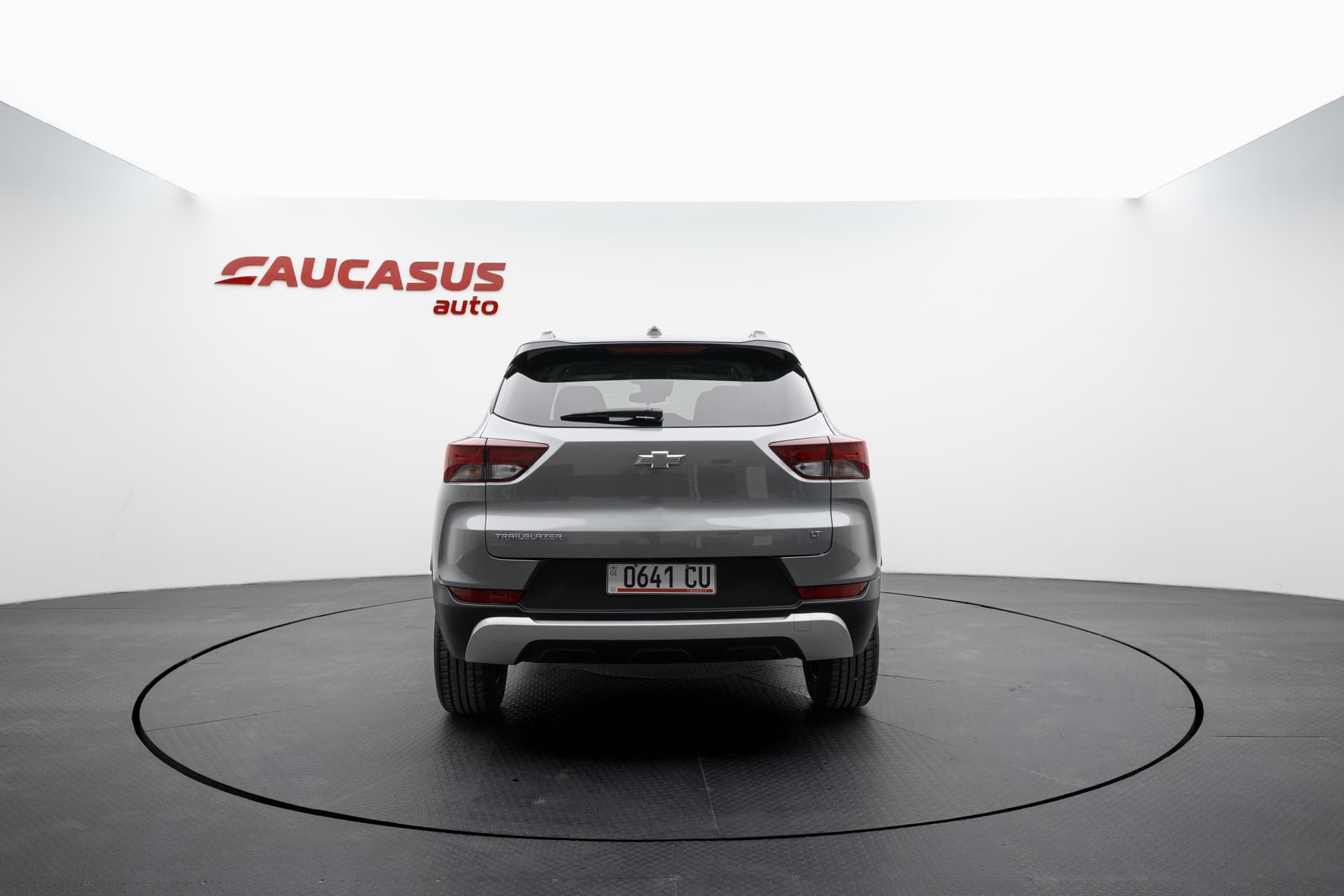 CHEVROLET Trailblazer 2023 - 5