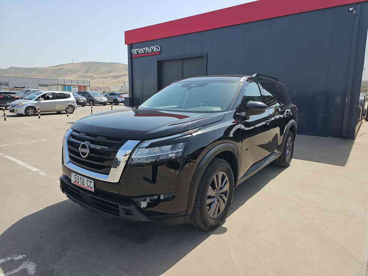 NISSAN Pathfinder 2022 - 1