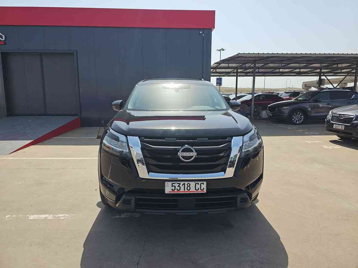 NISSAN Pathfinder 2022 - 2