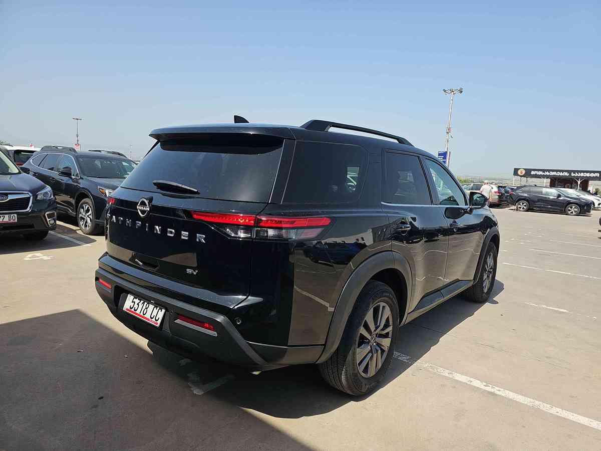 NISSAN Pathfinder 2022 - 4