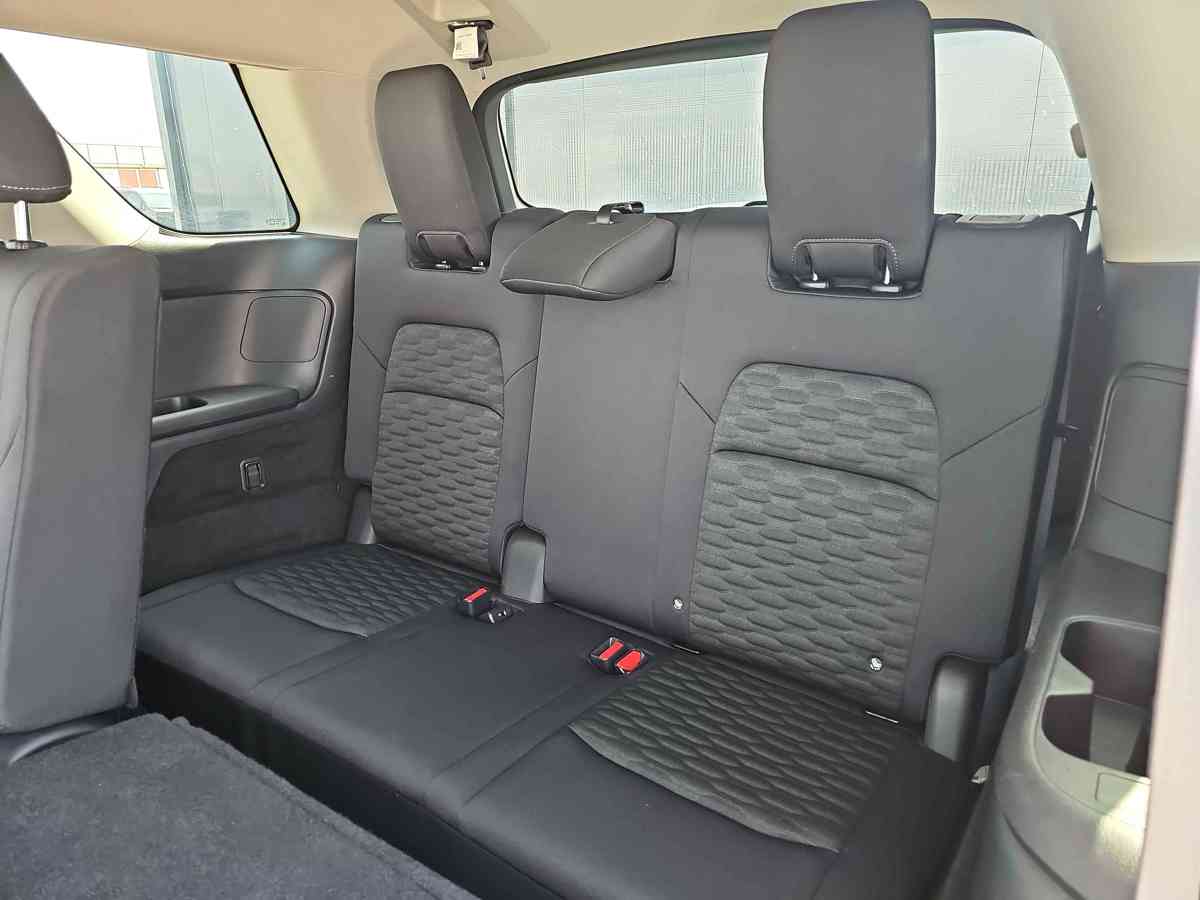 NISSAN Pathfinder 2022 - 8