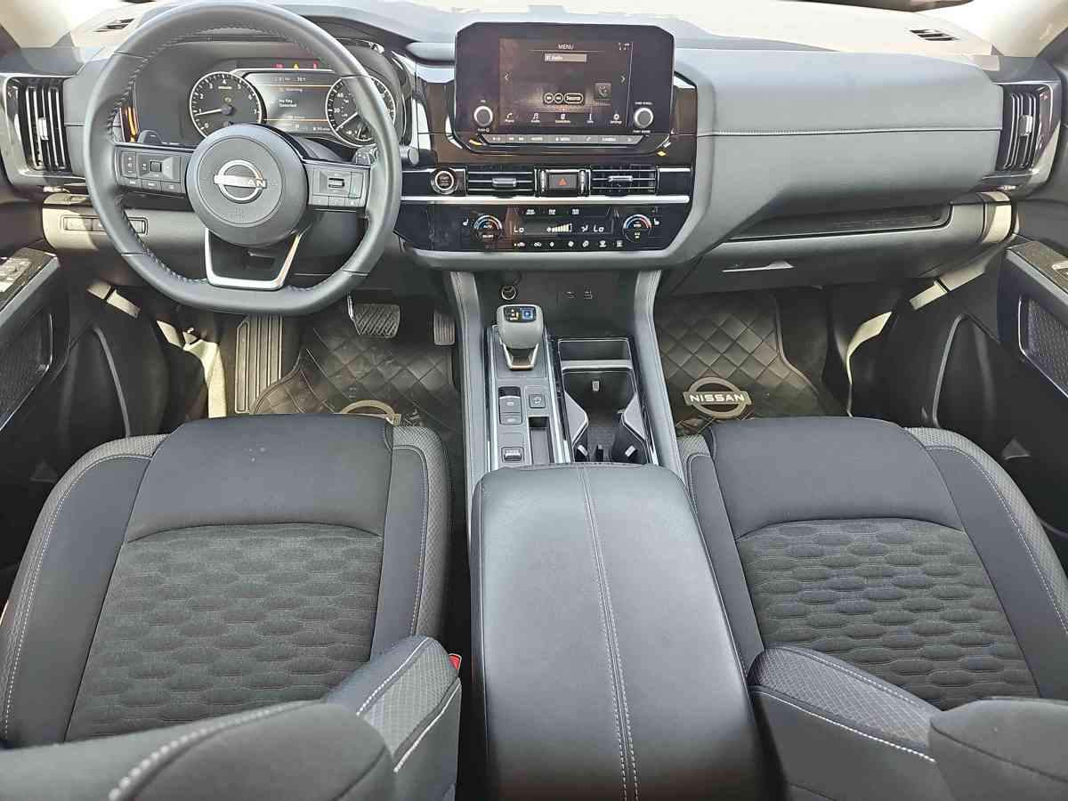 NISSAN Pathfinder 2022 - 9