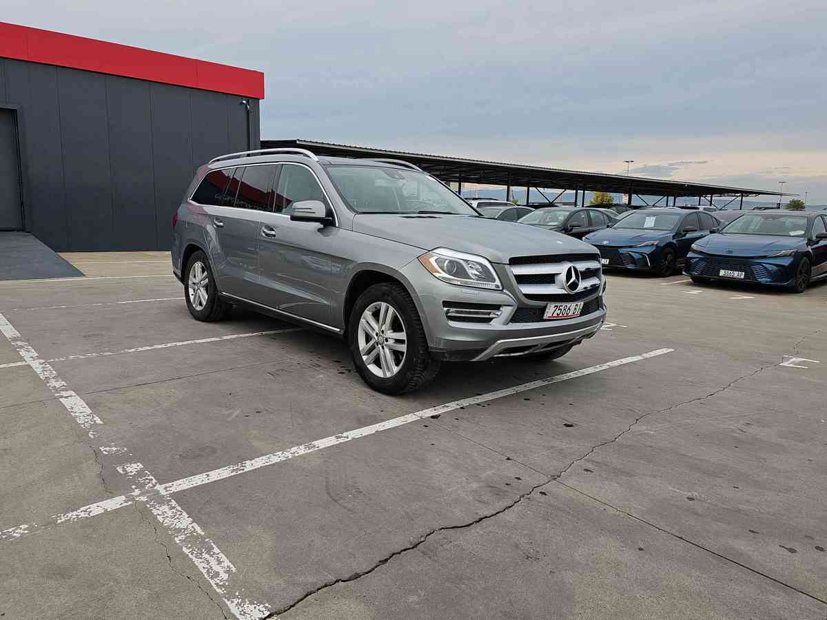 MERCEDES-BENZ GL-Class 2015 - 3