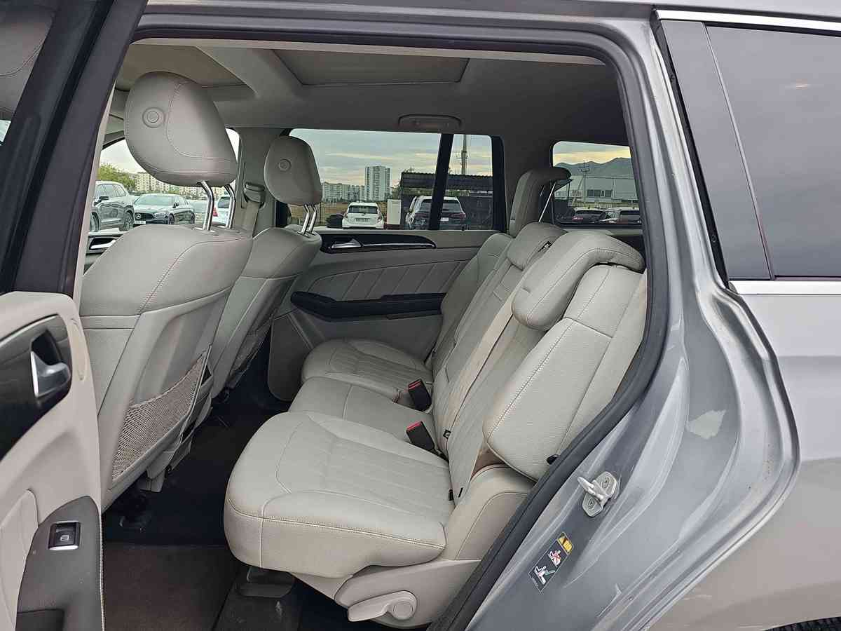 MERCEDES-BENZ GL-Class 2015 - 7