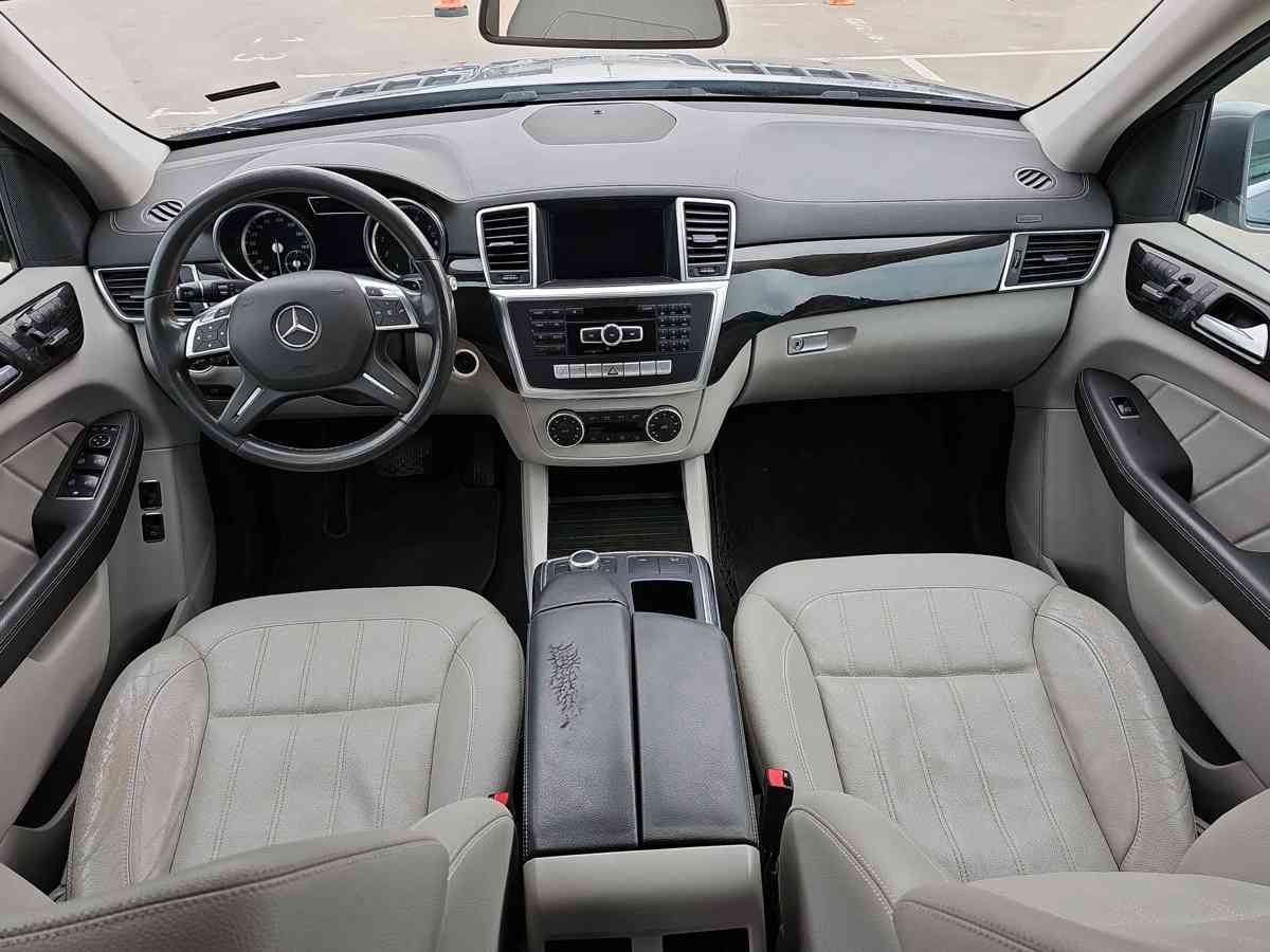MERCEDES-BENZ GL-Class 2015 - 8