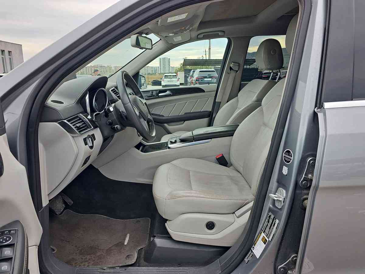 MERCEDES-BENZ GL-Class 2015 - 9