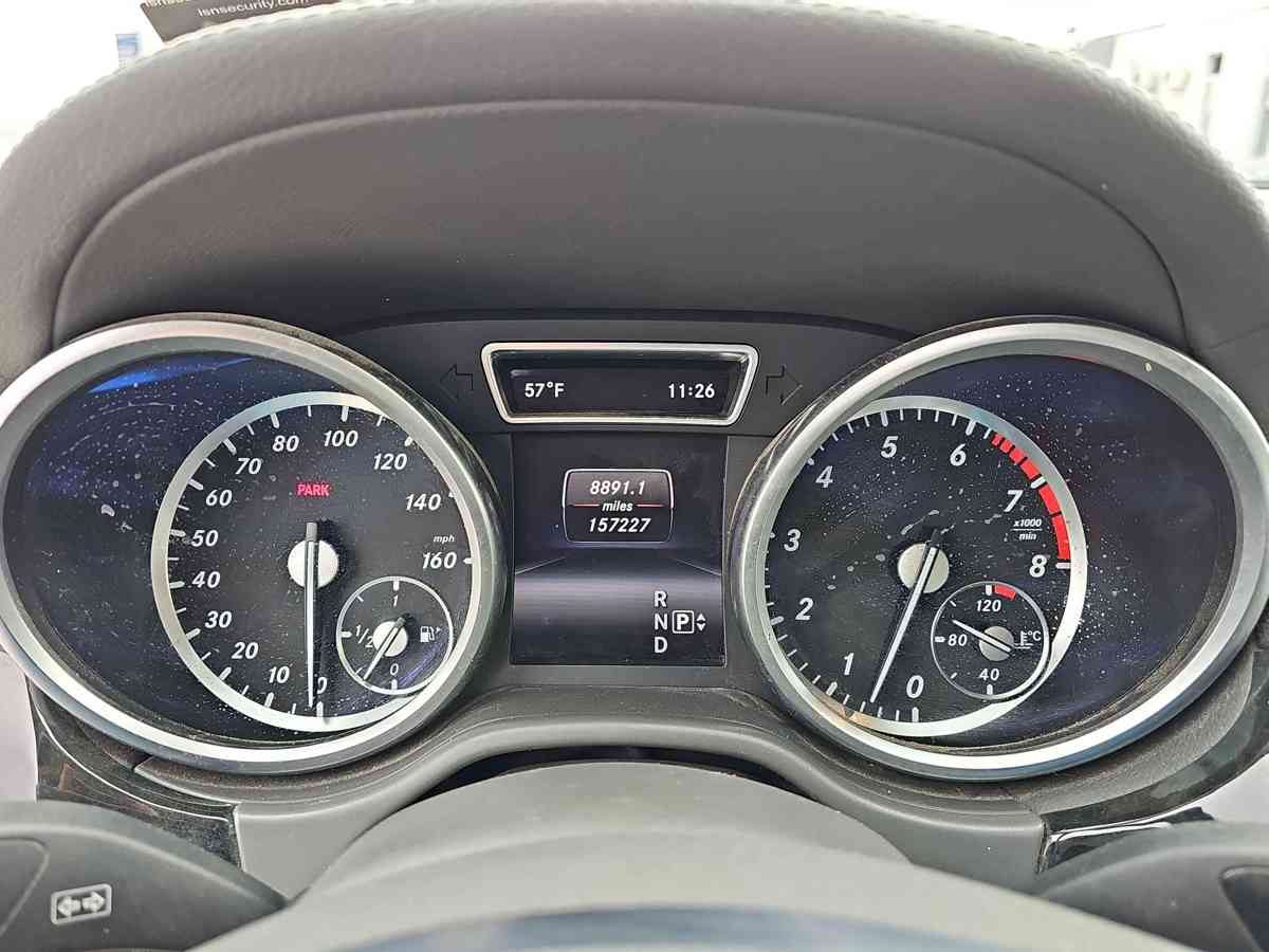MERCEDES-BENZ GL-Class 2015 - 10
