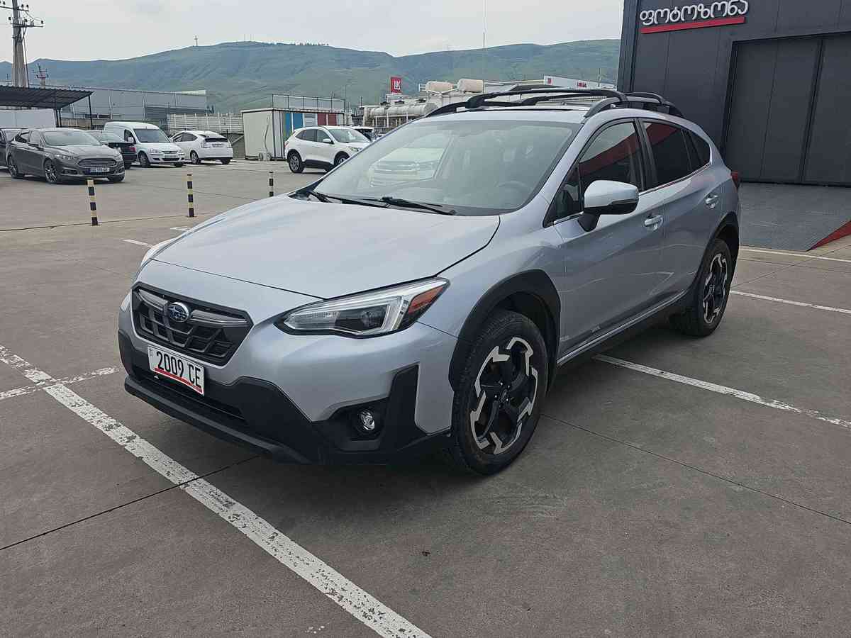 SUBARU Crosstrek 2022 - 1