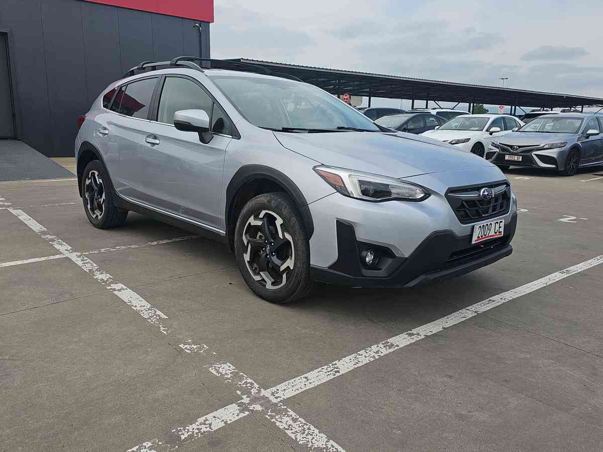 SUBARU Crosstrek 2022 - 3