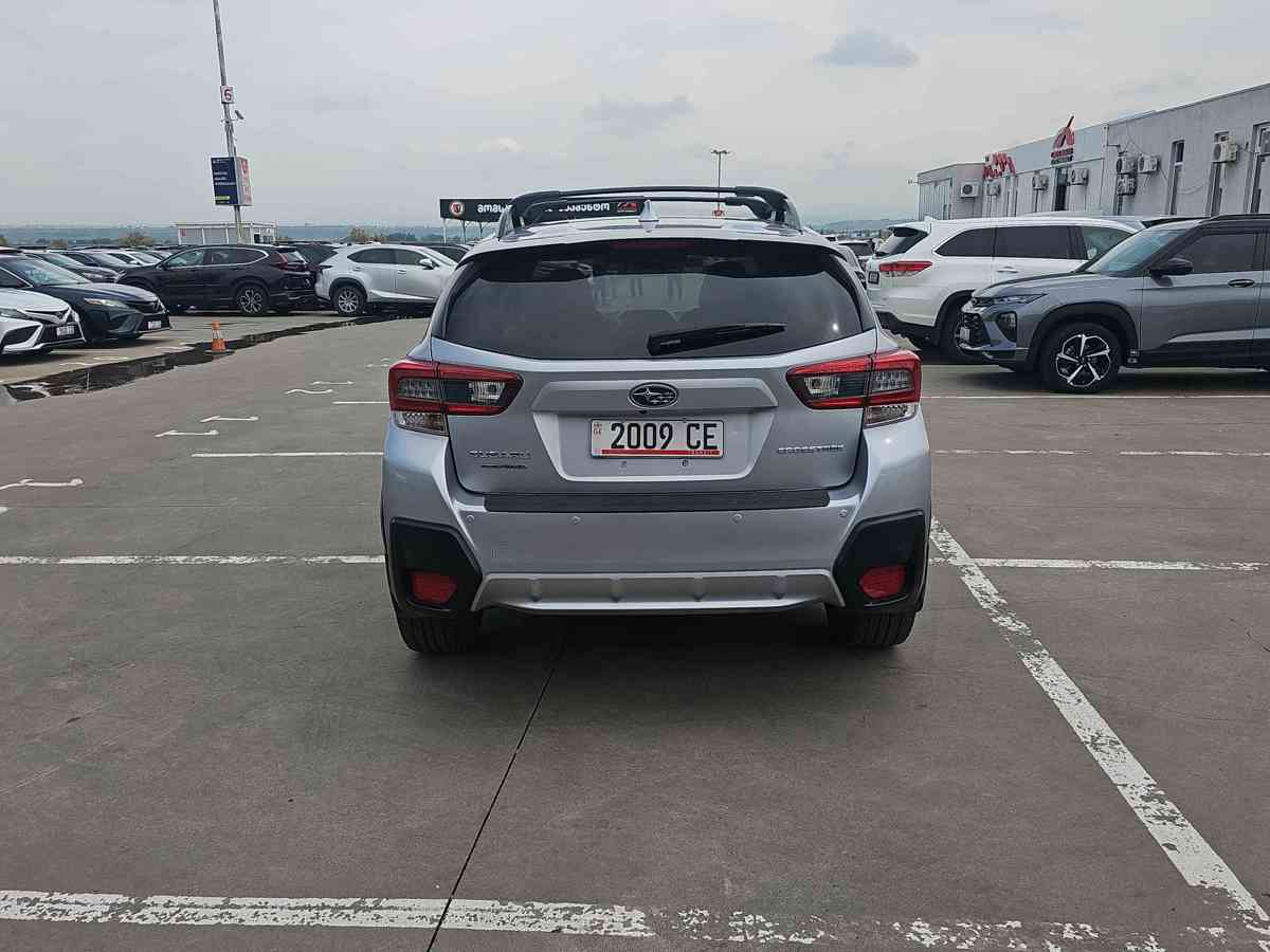 SUBARU Crosstrek 2022 - 5