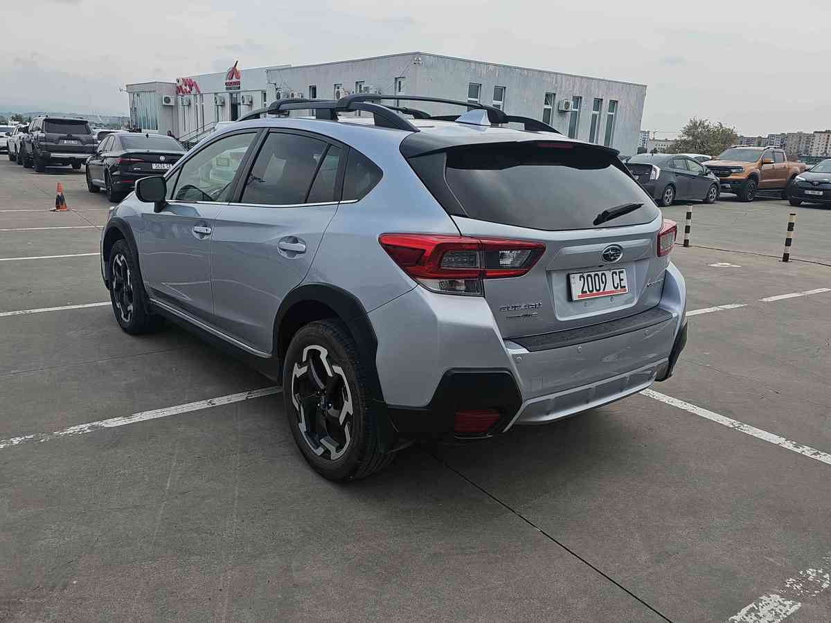SUBARU Crosstrek 2022 - 6