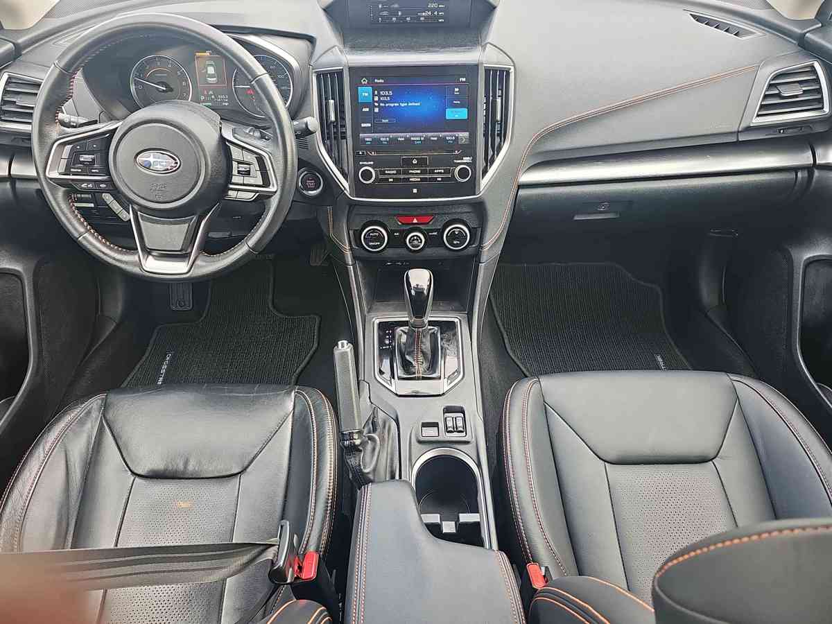 SUBARU Crosstrek 2022 - 8