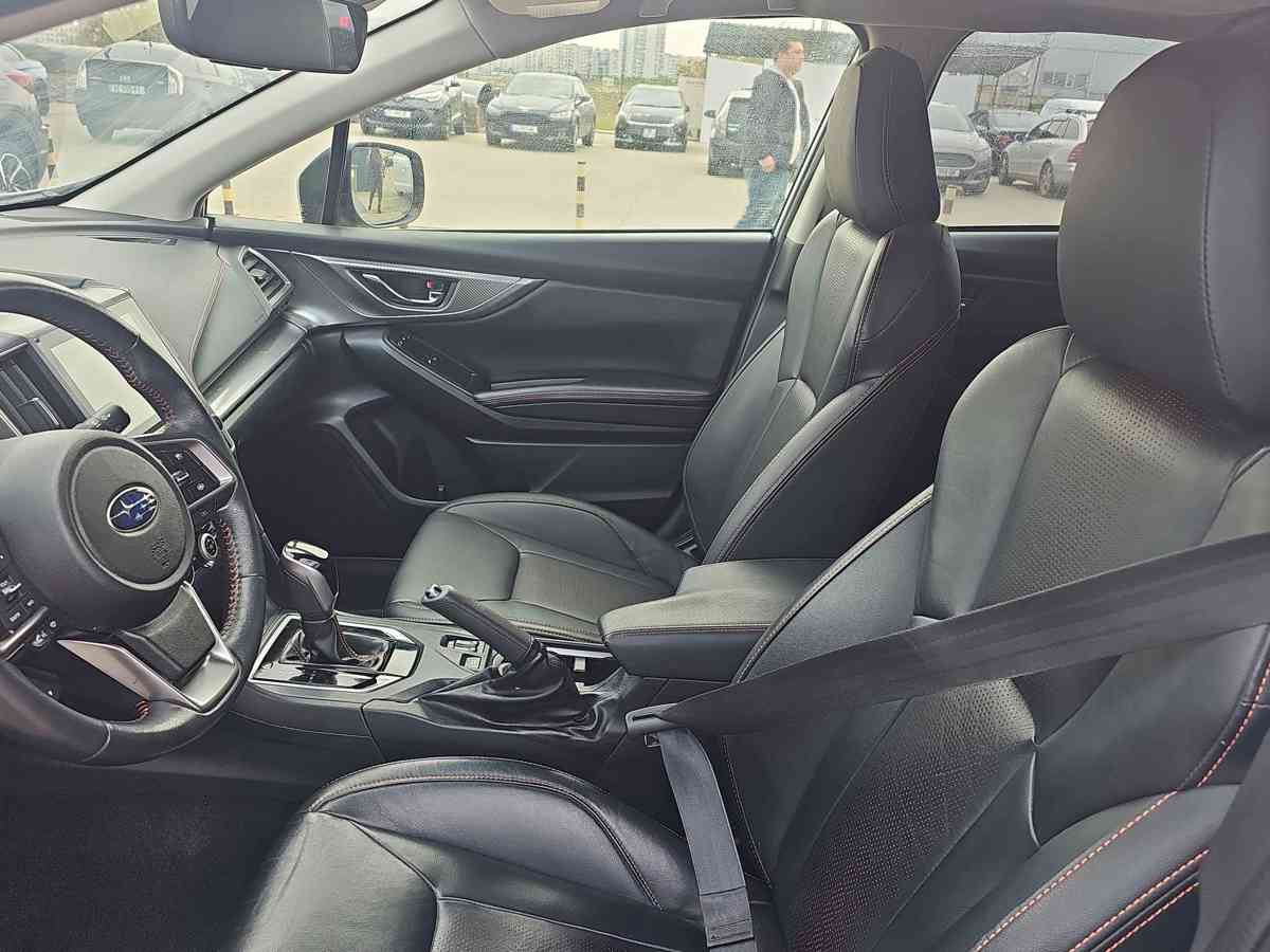 SUBARU Crosstrek 2022 - 9