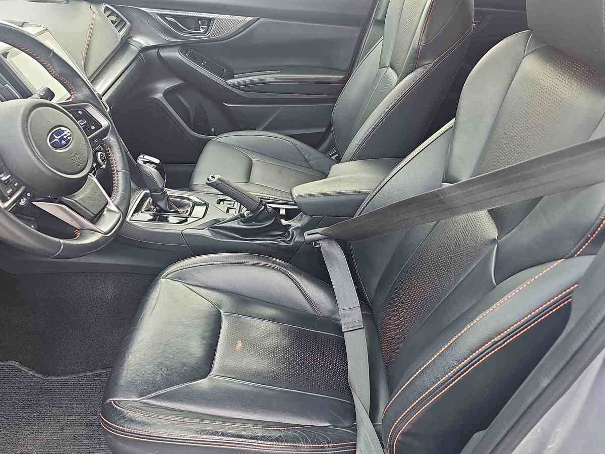 SUBARU Crosstrek 2022 - 10