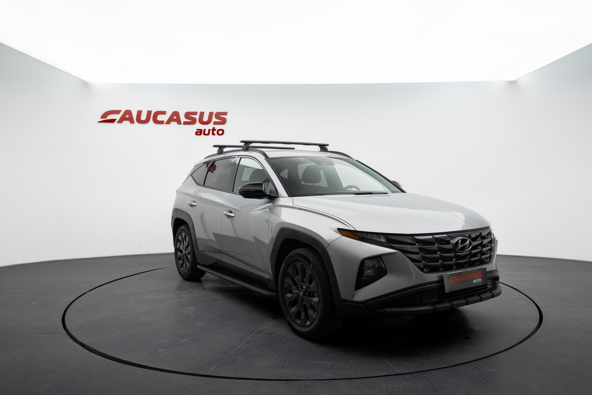 HYUNDAI Tucson 2024 - 3