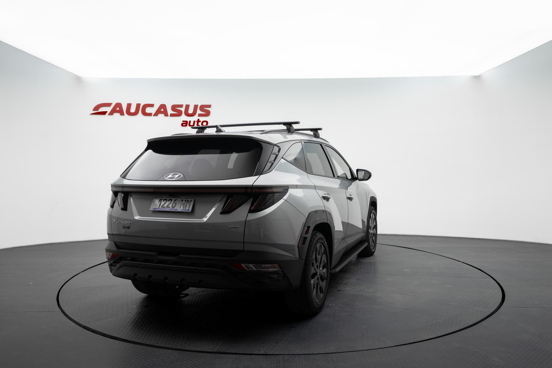 HYUNDAI Tucson 2024 - 4