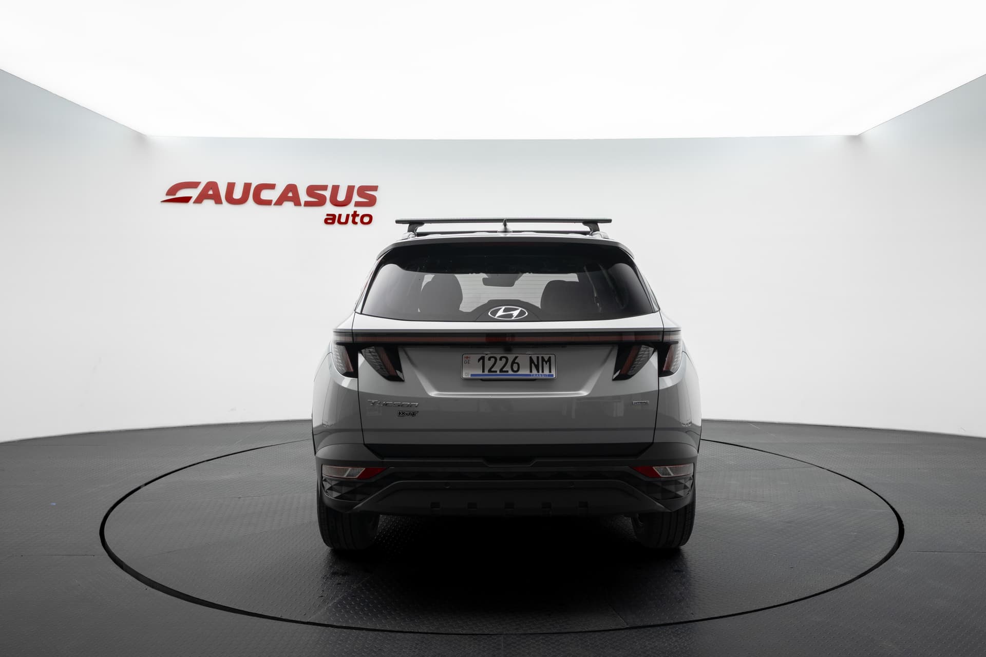 HYUNDAI Tucson 2024 - 5