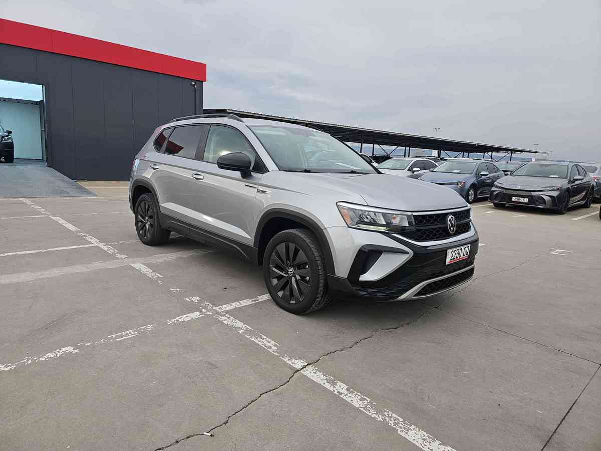 VOLKSWAGEN Taos 2023 - 3