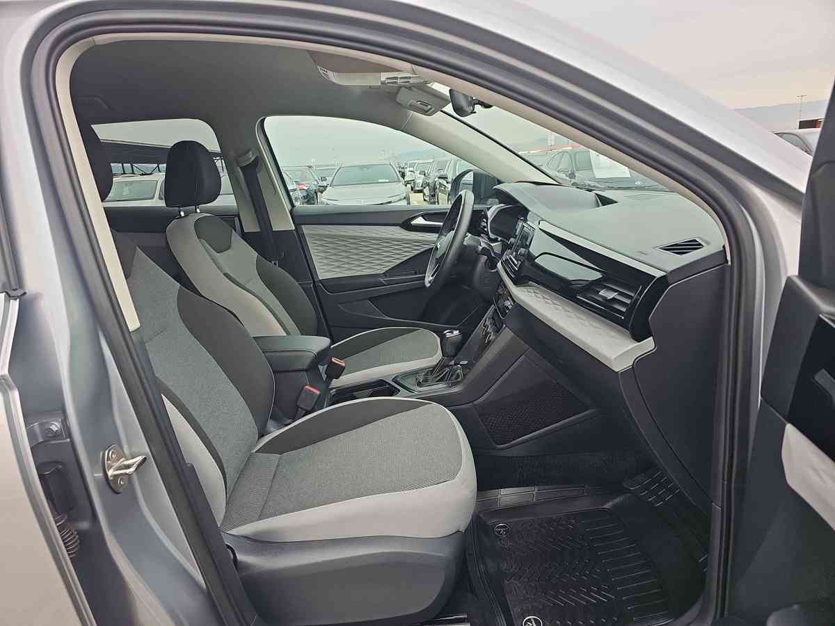 VOLKSWAGEN Taos 2023 - 10