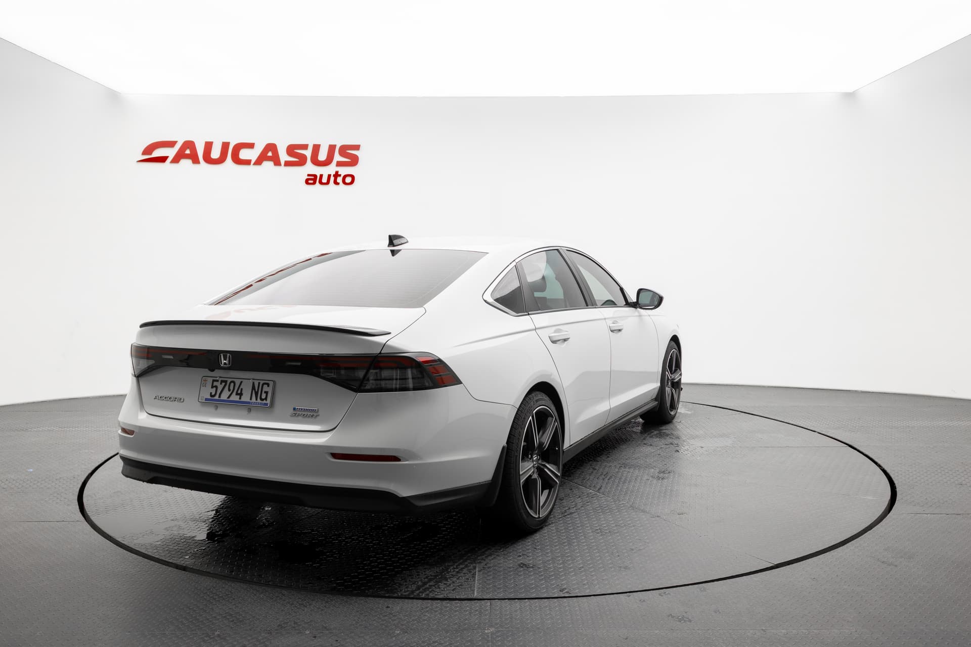 HONDA Accord 2024 - 4