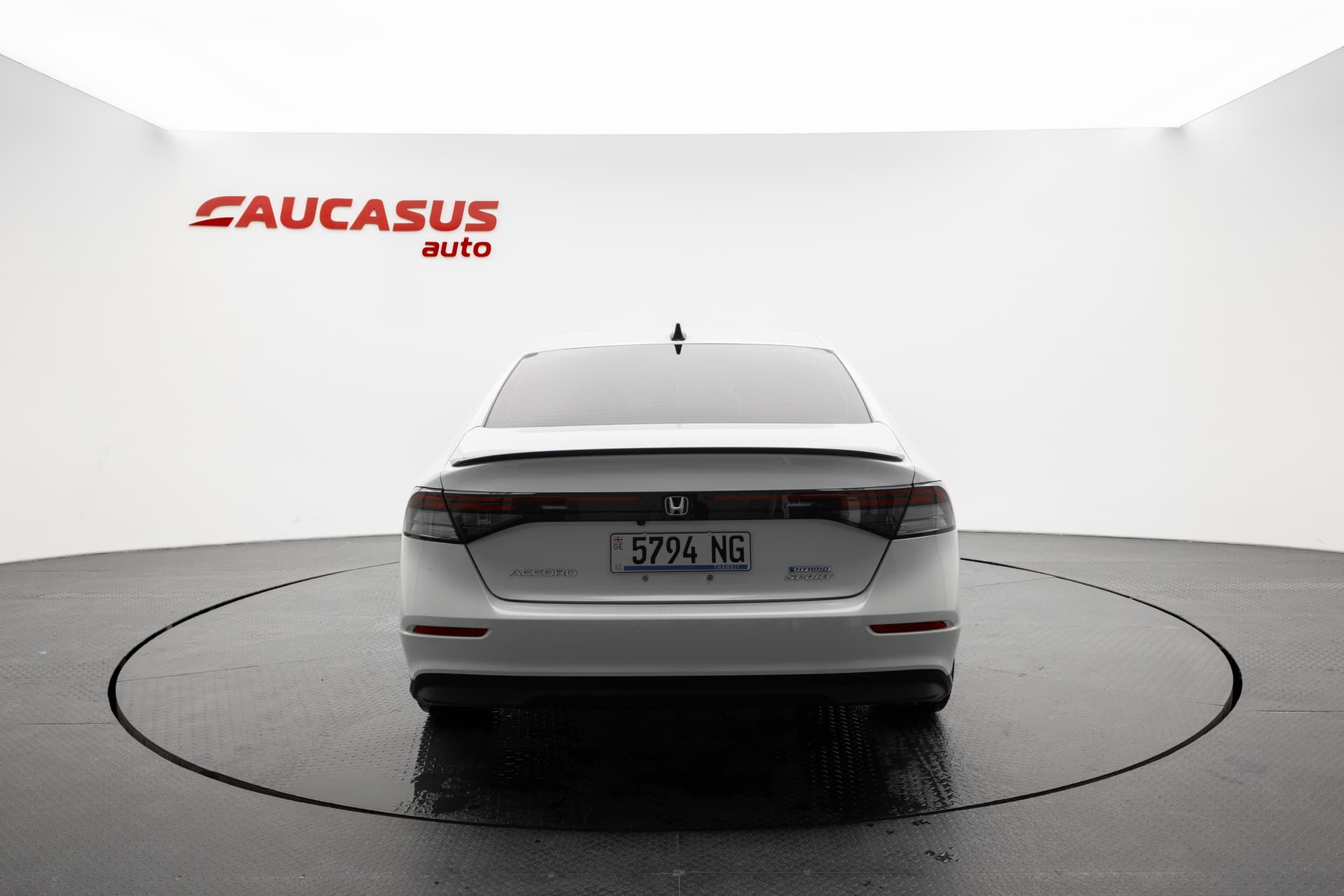 HONDA Accord 2024 - 5