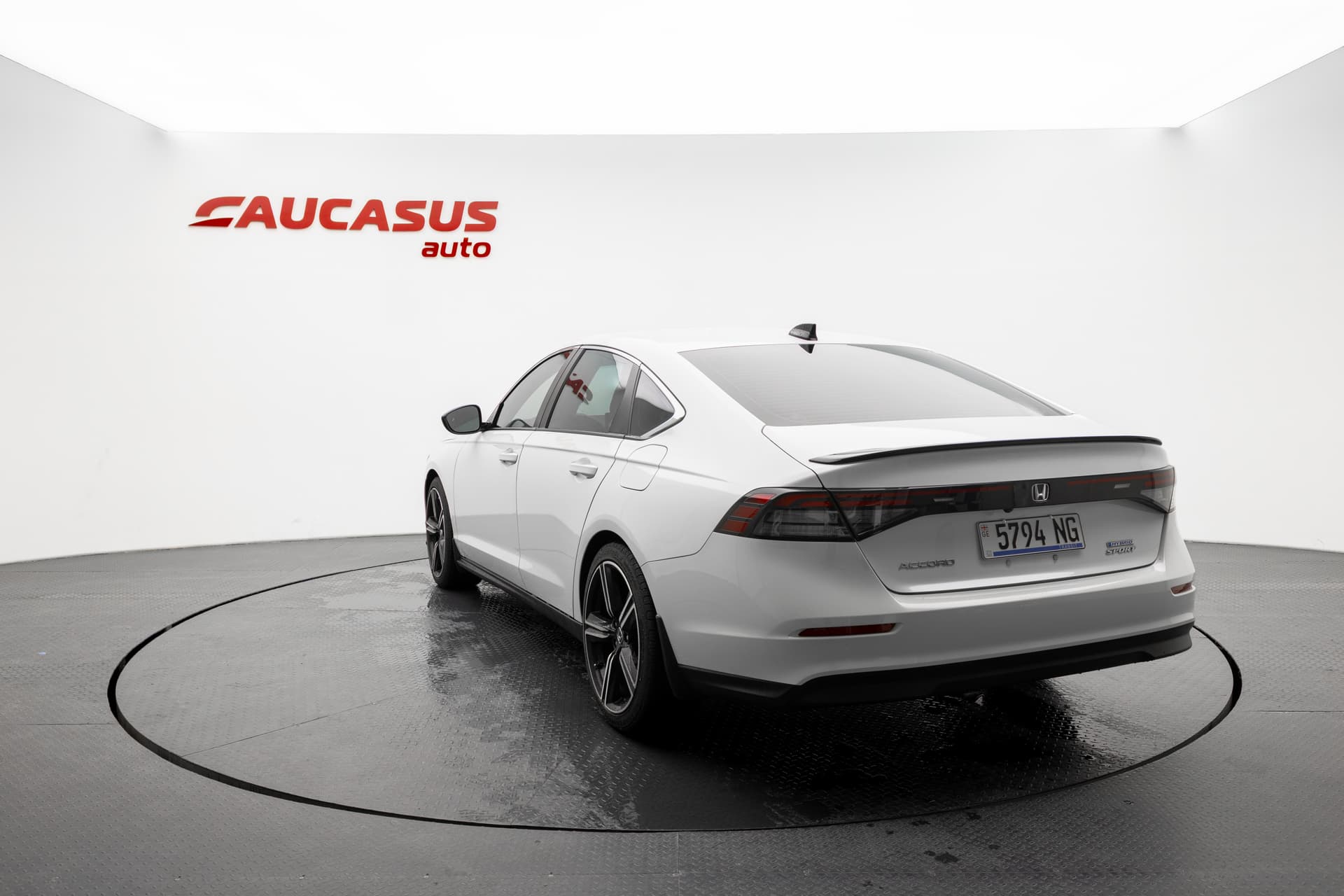 HONDA Accord 2024 - 6