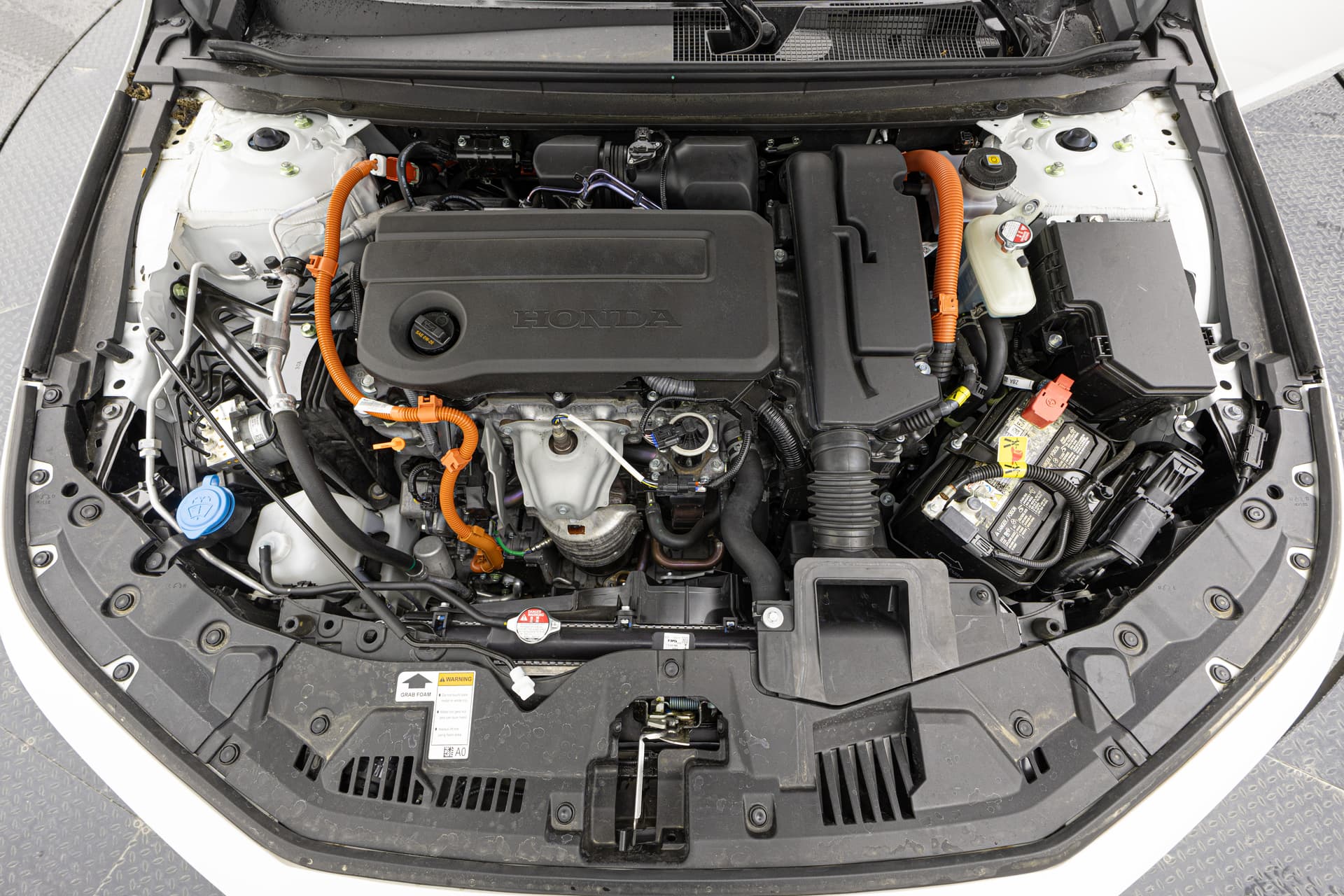 HONDA Accord 2024 - 10