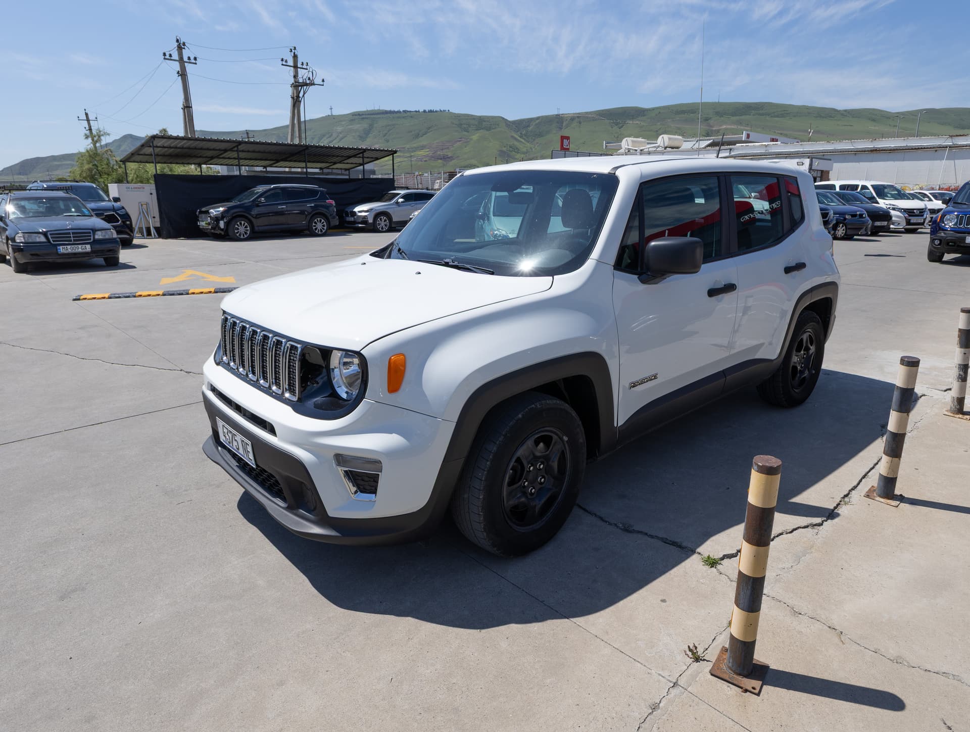 JEEP Renegade 2020 - 1